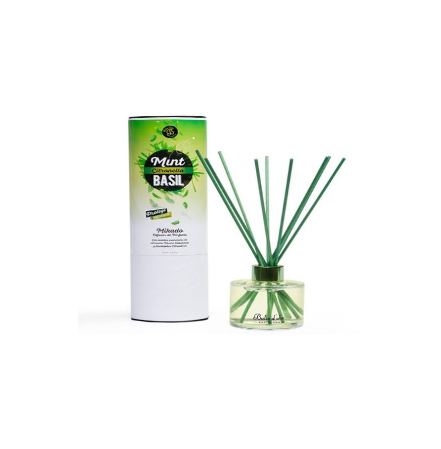 mikado Este verano refresca y protege tu hogar con CITRONELA