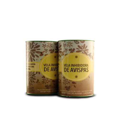 vela-citronela Este verano refresca y protege tu hogar con CITRONELA