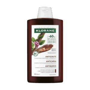 KLORANE CHAMPU QUININA VIT 400ML