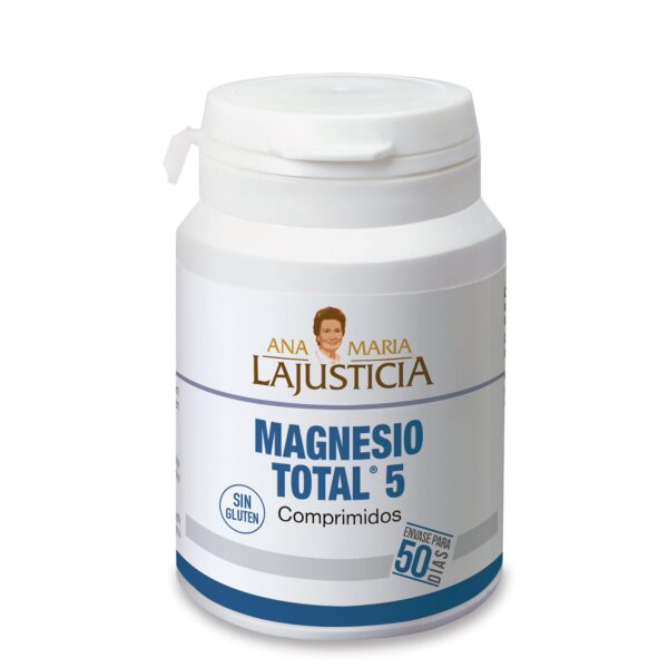 Lajusticia Magnesio Total 5