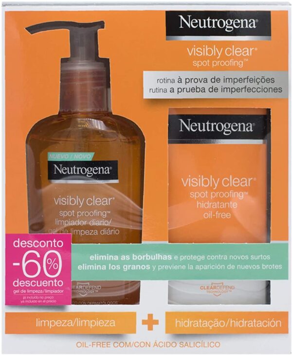 NEUTROGENA VC GRANOS EXFOL 150