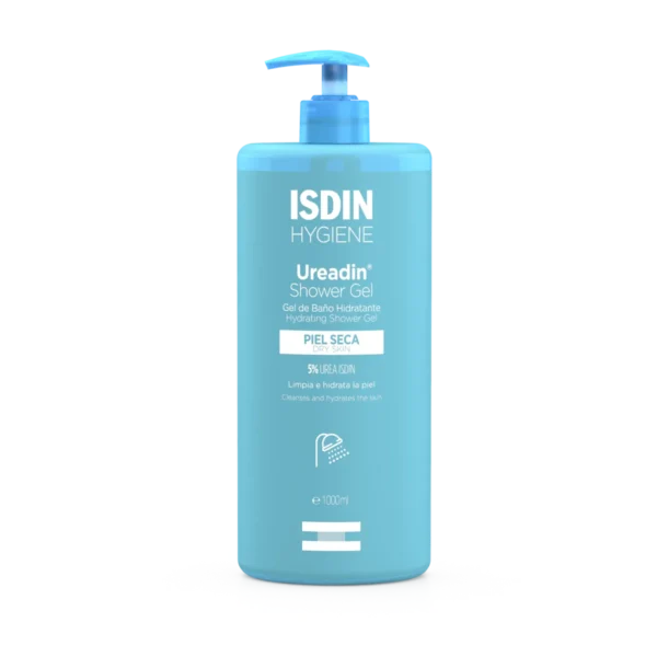 ISDIN UREADIN GEL DE BAÑO HIGIENE HIDRTANTE 1000 ML