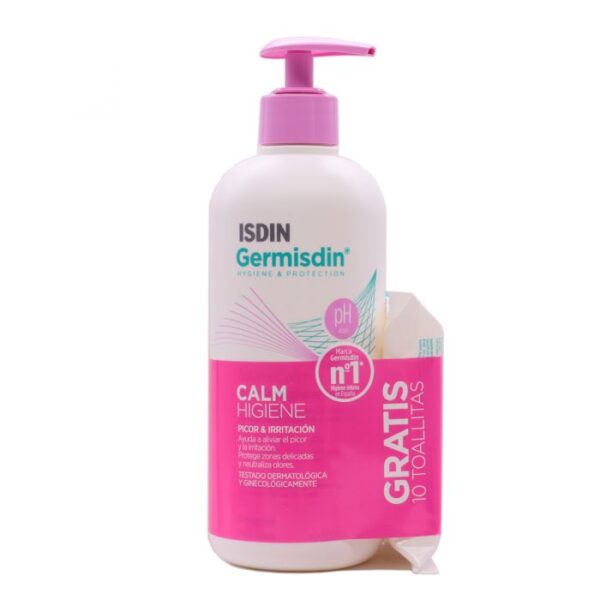 GERMISDIN INTIM CALM 500 ML