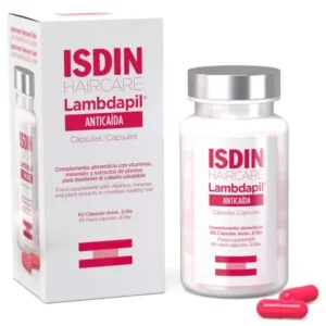 ISDIN HAICARE LAMBDAPIL ANTICAIDA 60 CAPS