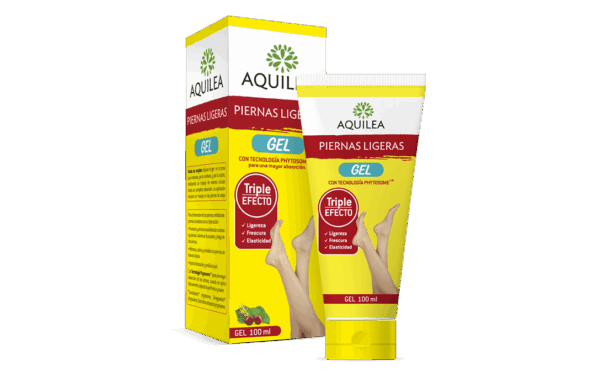 AQUILEA PIERNA LIGER GEL 100ML