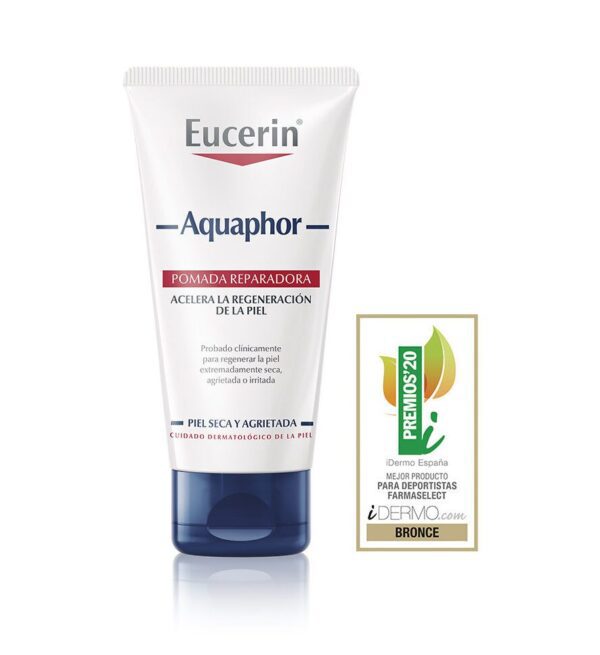 Eucerin Aquaphor Pomada Reparadora 40 g