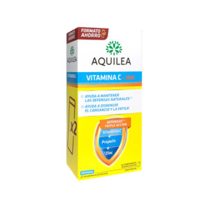 AQUILEA VIT C + ZINC 28C EFER