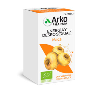 ARKOCAPS MACA 45CA