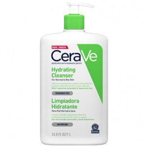 Cerave Limpiador Hidratante Familiar (Piel Normal A Seca) 1L