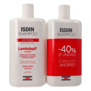ISDIN LAMBDAPIL CHAMPU ANTICAIDA 400