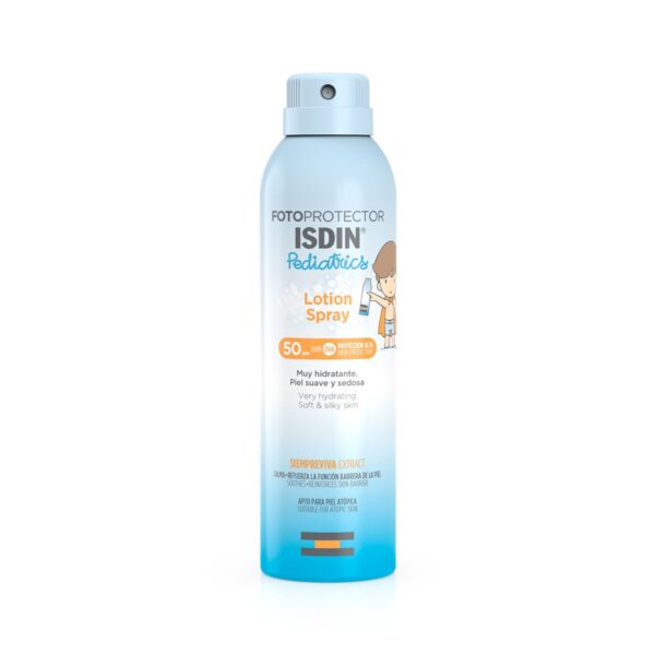 FOTOPRO ISDIN PEDIATRICS LOCION SPRAY 50+ 250ML
