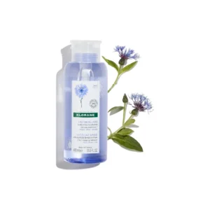 KLORANE AGUA MICELAR AL ACIANO 400 ML