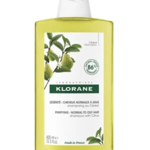 KLORANE CHAMPU CIDRA 400 ML
