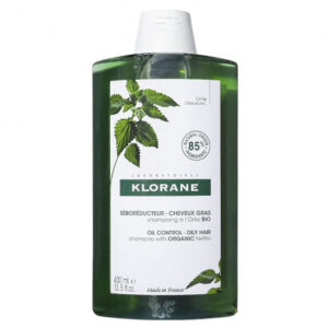 KLORANE CHAMPU ORTIGA 400 ML