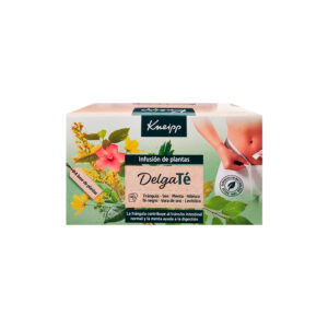 KNEIPP DELGATE 40 BOLSITAS