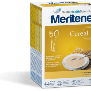 Meritene 8 Cereal Miel 2x300 g