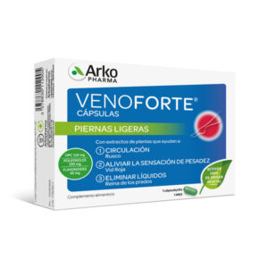 VENOFORTE 30 CAPS
