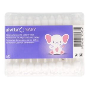 ALVITA BASTONCILLOS SEGURIDAD 60U