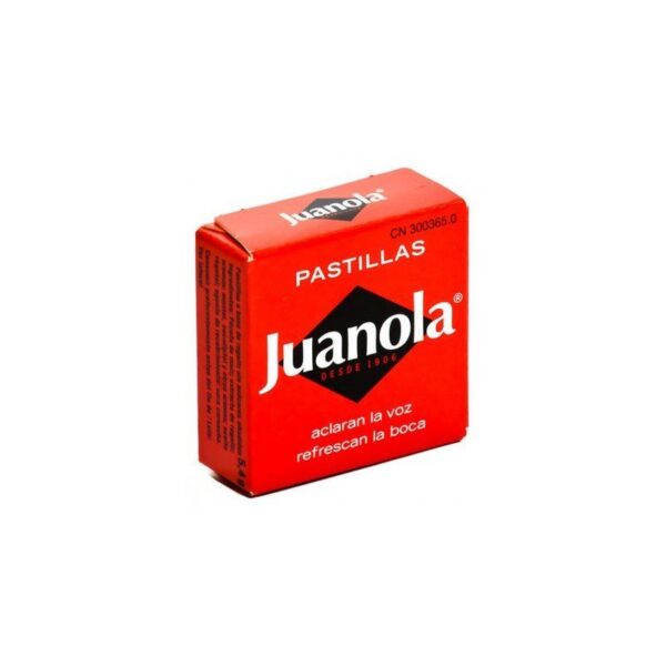 PASTILLAS JUANOLA PEQUEÑAS