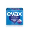 Evax Compresas Cottonli Super Plus Alas 10 U