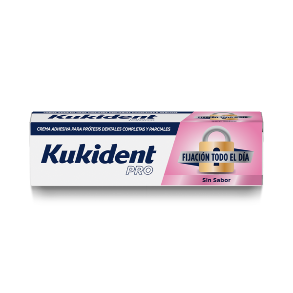 KUKIDENT PRO SABOR NEUTRO FORMATO AHORRO 70 G