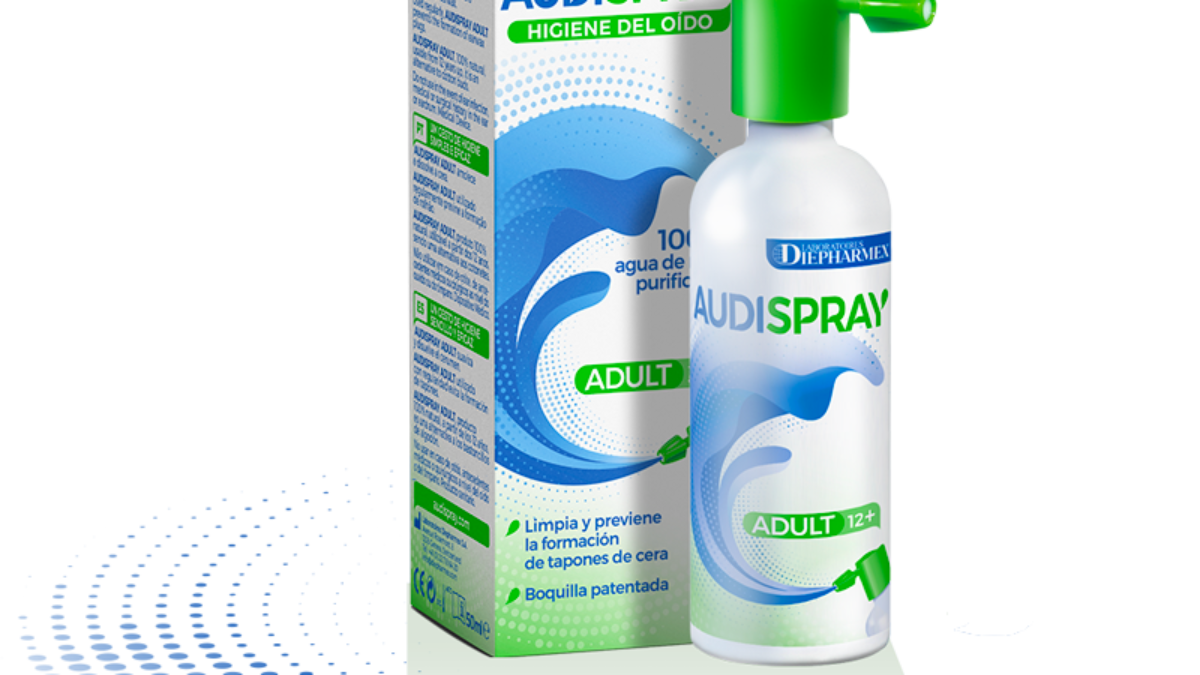 Audispray Adult Higiene del Oído 50ml