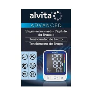 ALVITA TENSIOMETRO BRAZO ADVANCED