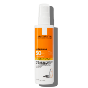 LA ROCHE-POSAY ANTHELIOS SPRAY INVISIBLE 50+ 200 ML