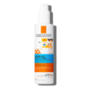 LA ROCHE-POSAY ANTHELIOS DERMO-PEDIATRICS UVMUNE400 SPRAY INVISIBLE SPF50+ 200ML