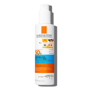 LA ROCHE-POSAY ANTHELIOS DERMO-PEDIATRICS UVMUNE400 SPRAY INVISIBLE SPF50+ 200ML