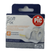 PIC ESPARADRAPO SOF FIX TNT 2,5X9,14 MM COLOR BLANCO
