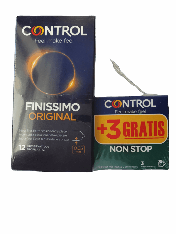 PROFIL CONTROL FINISSIMO 12U