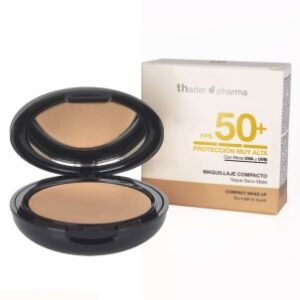 TH PHARMA MAQUILLAJE COMPACTO FPS 50 ALTA PROTEC  ARENA 15 ML