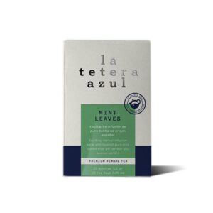 hojas-de-menta-1-300x300 Las mejores infusiones digestivas ¨Top 5 más beneficiosas para ti¨
