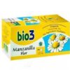 BIO3 MANZANILLA FLOR 25 INFUSI