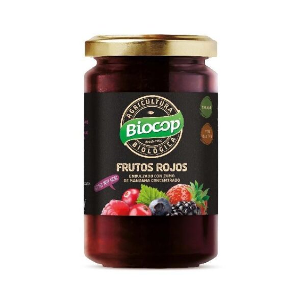 BIOCOP COMPOTA DE FRUTOS ROJOS  265 G