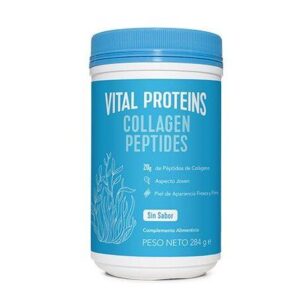 Vital Proteins Collagen Peptides Sin Sabor 284 g