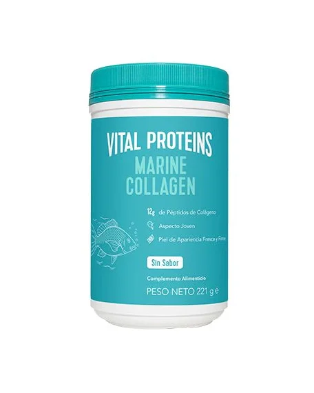 Vital Proteins Colageno Marino Sin Sabor 221 g