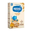 Nestle Papilla 8 Cereales Con Miel 600g