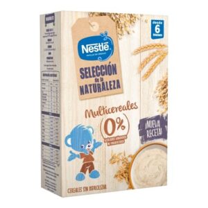 Nestle Selecion De La Naturaleza Multicereales