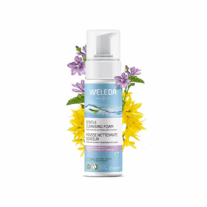 WELEDA ESPUMA LIMPIADORA 150ML