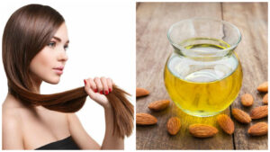 tratamiento-de-aceite-de-almendras-para-el-cabello-300x169 DOCE NATURE CHAMPU LECHE DE ALMENDRAS CABELLO NORMAL SECO DOUCE NATURE 250ml