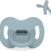 SUAVINEX CHUPETE FISIOLOGICO SX PRO TODO SILICONA 0-6M AZUL