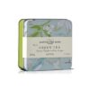 SOAP TIN VINTAGE GREEN TEA
