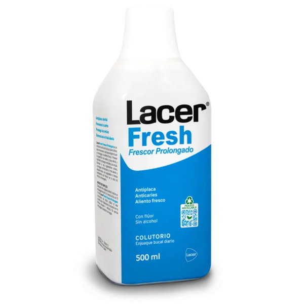 LACER FRESH COLUTORIO 500 ML