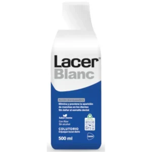 LACER BLANC MENTA COLUTORIO 500 ML