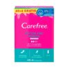 CAREFREE COTTON FEEL NORMAL   40+4u
