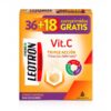 LEOTRON VITC TRIPLE ACCION 36 +18 GRATIS