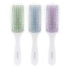 BETER CEPILLO NEUMATICO PUAS DE NYLON CON BOLITA PROTECTORA ROSA