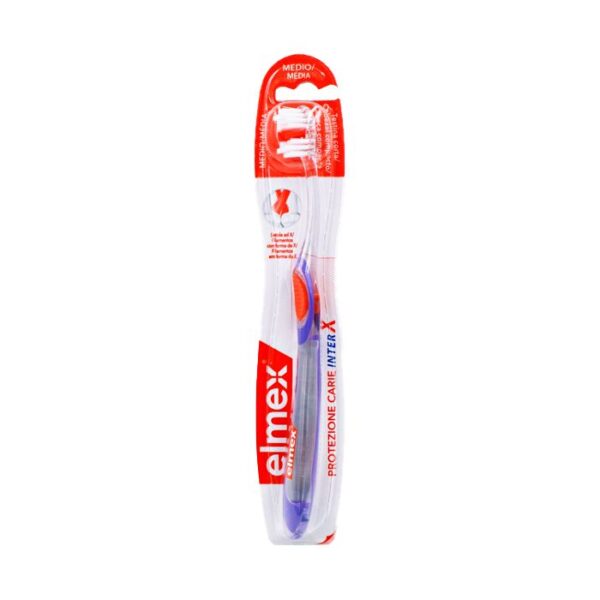 ELMEX CEPILLO CARIES